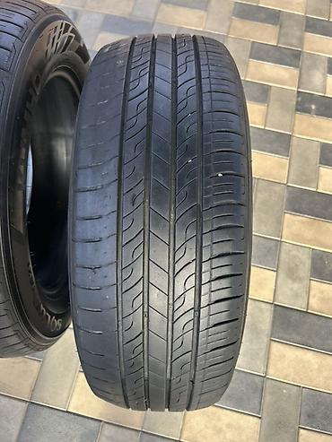 шина 255 55 19: Летние шины Kumho Solus TA21 - Размер: 225/60 R17 - Индексы: 99H — 6