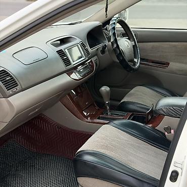 кэмри 55: Toyota Camry: 2005 г., 2.4 л, Автомат, Газ, Седан — 6