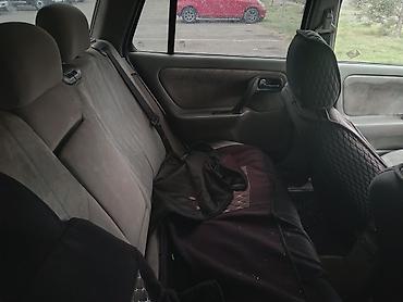 купить девяносто девятую: Nissan Primera: 1999 г., 2 л, Механика, Бензин, Универсал — 5
