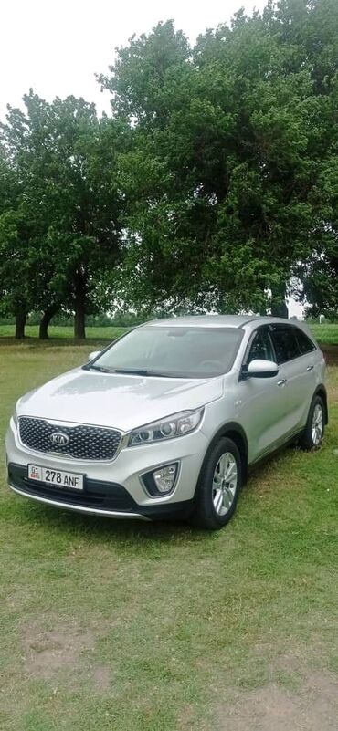 очень срочно нужны: Kia Sorento: 2016 г., 2 л, Автомат, Дизель, Кроссовер