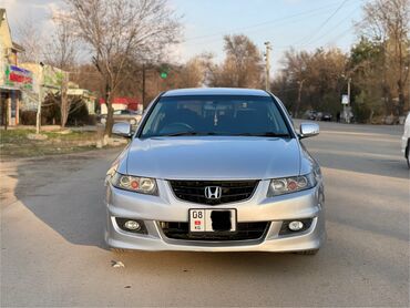 accord аккорд: Honda Accord: 2002 г., 2 л, Автомат, Бензин, Седан