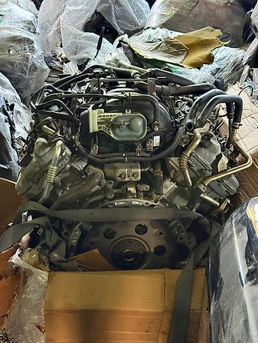 Двигатели, моторы и ГБЦ: Двигатель # мотор# матор # двс 3UR-fe # 1 UR-FE Lexus lx570 — 10