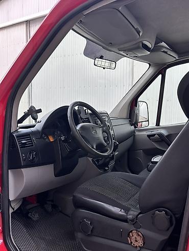 Mercedes-Benz: Mercedes-Benz Спринтер: 2008 г., 2.2 л, Механика, Дизель, Пикап at lalafo.kg — 8 Mercedes-Benz: Mercedes-Benz Спринтер: 2008 г., 2.2 л, Механика, Дизель, Пикап — 8