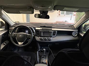 rav 4 2018: Toyota RAV4: 2018 г., 2.5 л, Автомат, Бензин, Кроссовер — 7