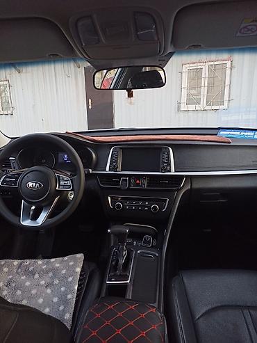 Kia: Kia K5: 2021 г., 2 л, Типтроник, Газ, Седан — 9