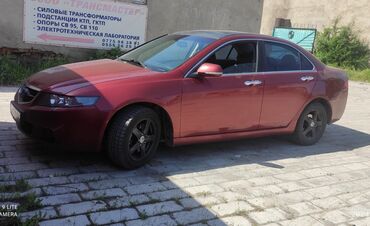 honda civic кузов: Honda Accord: 2005 г., 2.4 л, Механика, Бензин, Седан