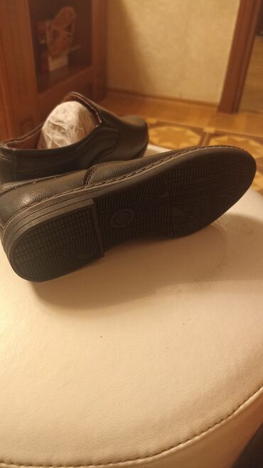 Uşaq ayaqqabıları: Tuflilər, Oğlan üçün, 27 — 3