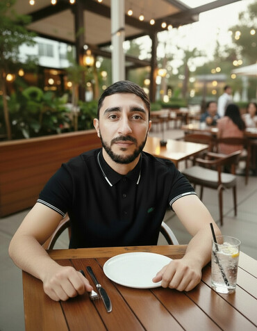 Aşpazlar: Dönərçi, Kişi, 32 yaş, 5 ildən artıq təcrübə — 3