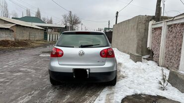 Volkswagen: Volkswagen Golf: 2004 г., 2 л, Автомат, Бензин