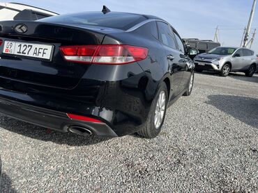 нова 2: Kia Optima: 2016 г., 2.4 л, Автомат, Бензин, Седан