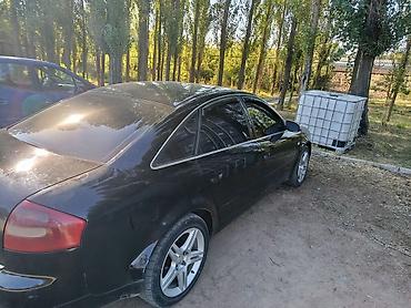 kugoo kg: Audi A6: 2004 г., 2 л, Автомат, Бензин, Седан — 4