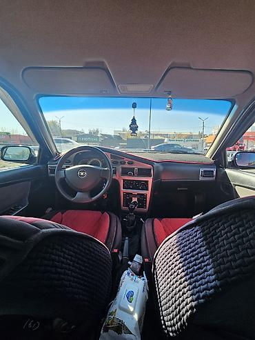 devo matiz: Daewoo Nexia: 2010 г., 1.5 л, Механика, Бензин, Седан — 4