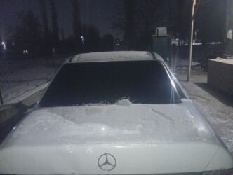 мерс 124 купе: Mercedes-Benz W124: 1986 г., 2.3 л, Механика, Бензин, Седан