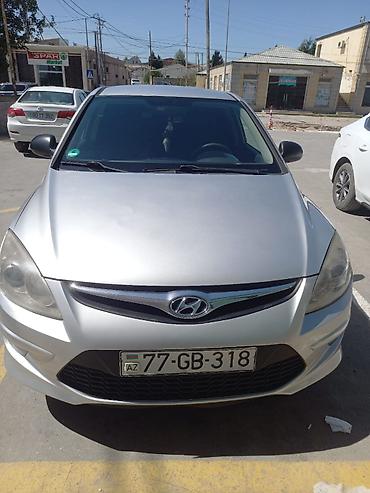 audi kupe: Hyundai i30 hatchback - Kuzov: 5 qapılı hatchback, gümüşü rəng - — 7