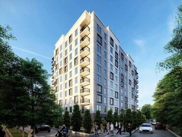 срочно продаю квартиру аламедин базар: 3 бөлмө, 84 кв. м, Элитка, 8 кабат, ПСО (өзү оңдоп түзөтүп бүтүү үчүн)