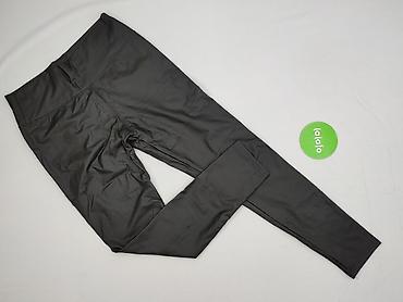 flexx buty: Лосини З екошкіри жіночі, розмір 2XL — 2