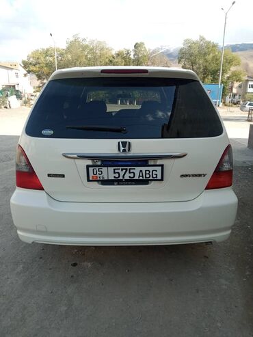 Honda: Honda Odyssey: 2002 г., 2.3 л, Автомат, Бензин, Универсал — 9