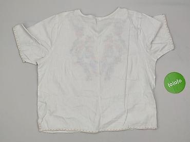 oysho len: Cotton Traders, Bluzka damska, rozmiar XL — 3