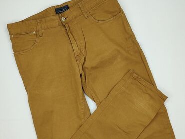 Zara, Chinos for men, XL (EU 42), condition - Good