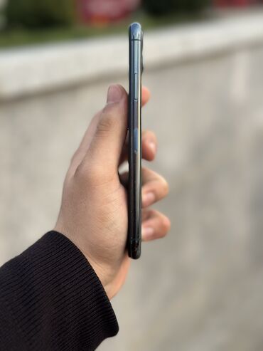 Apple iPhone: IPhone 11 Pro Max, 256 GB, Matte Midnight Green, Zəmanət, Sənədlərlə — 6