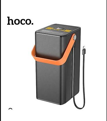 повербанк для айфона цена: Повербанк HOCO DB49 100000 mAh — внешний аккумулятор большой ёмкости — 3