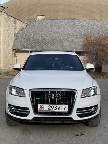 Audi: Audi Q5: 2010 г., 2 л, Автомат, Бензин, Универсал at lalafo.kg — 2 Audi: Audi Q5: 2010 г., 2 л, Автомат, Бензин, Универсал — 2