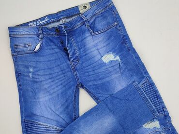 Jeansy dla mężczyzn, L, Denim Co, stan - Dobry