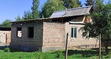 дом с баней: 4 комнаты, 65 м², 6 соток, Холодная вода — 6