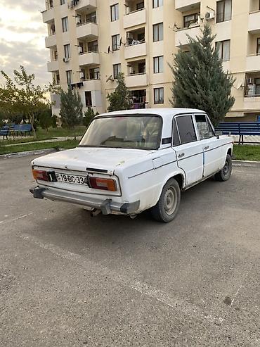qaz 53 su masini: VAZ (LADA) 2106: 1.6 l | 1982 il 500000 km Sedan — 3