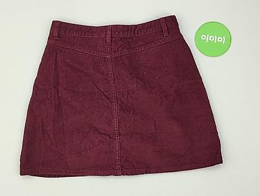 sztruksowe spódnice: Denim Co, Spódnica damska, rozmiar S — 4