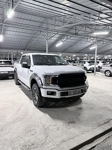 kiya bongo: Ford F-150: 2020 г., Автомат — 9