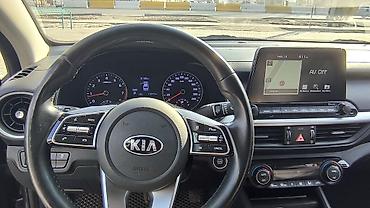Kia: Kia K3: 2019 г., 1.6 л, Вариатор, Бензин, Седан — 12