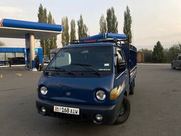 форсунка соната: Легкий грузовик, Hyundai