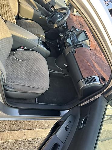 тайота матрих: Toyota Prius: 2007 г., 1.5 л, Вариатор, Гибрид, Хэтчбэк — 7