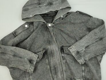 купити куртку в польщі жіночу: Джинсова куртка жіноча, розмір One size