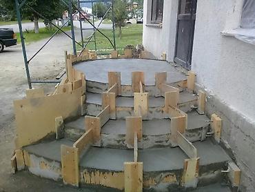 tarsovka ustası: Beton, monolit ustası tələb olunur, 6 ildən artıq təcrübə, Dəyişən növbəli, İşəmuzd ödəniş — 9