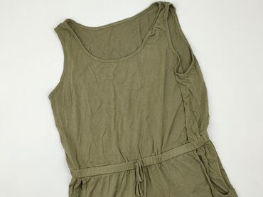 legginsy khaki damskie: XL (EU 42), condition - Very good