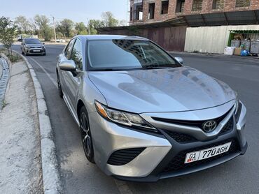 тайота камри 2021: Toyota Camry: 2020 г., 2.5 л, Автоматтык, Бензин, Седан