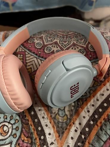 Аксессуары для мобильных телефонов: JBL JR310 Wireless — детские накладные Bluetooth‑наушники. Основные — 3