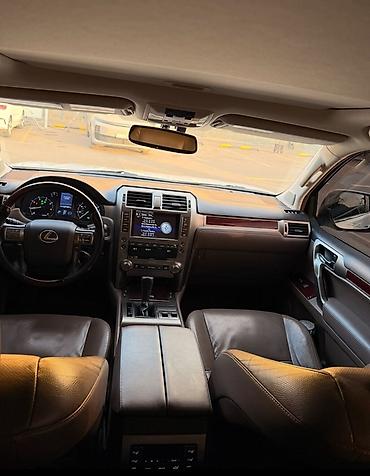 Lexus: Lexus GX: 2018 г., 4.6 л, Автомат, Бензин, Внедорожник — 6