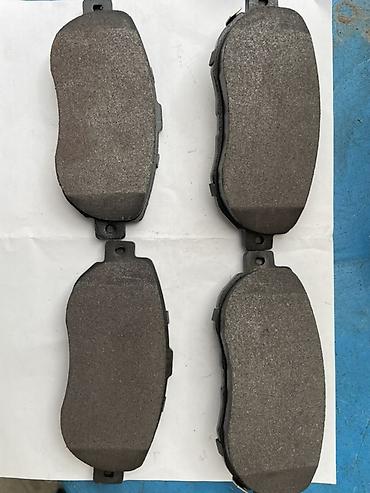gra: Передняя тормозная колодка Toyota 2004 г., Новый, Оригинал — 2