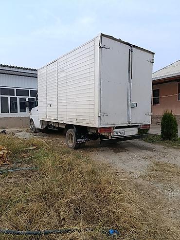 мотор сатылат: Mercedes-Benz Спринтер: 1998 г., 2.9 л, Кол менен иштөөчү, Дизель, Van — 6
