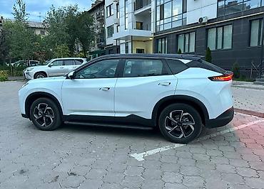 фары е34 купить: Dongfeng AX7: 2026 г., 0.1 л, Вариатор, Электромобиль, Кроссовер — 8
