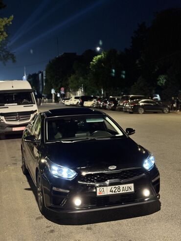 Kia: Kia K3: 2019 г., 1.6 л, Типтроник, Бензин, Седан