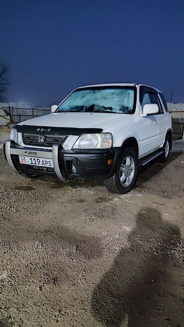 бензин цена бишкек: Honda CR-V: 1998 г., 2 л, Автомат, Бензин, Кроссовер