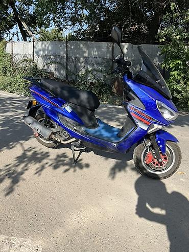 t max: Продается скутер Макси 150кубов экспертиза есть тяга бодрая сел поехал — 2
