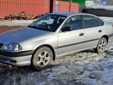 200 тайота: Toyota Avensis: 2003 г., 1.8 л, Механика, Бензин, Хэтчбэк