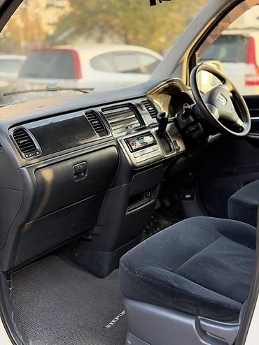 wuling mini ev: Honda Stepwgn: 2003 г., 2 л, Автомат, Бензин, Минивэн — 9