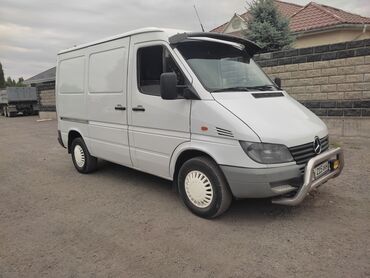 двигатель мерседес спринтер 2 2 cdi: Mercedes-Benz Sprinter: 2000 г., 2.2 л, Типтроник, Дизель, Бус