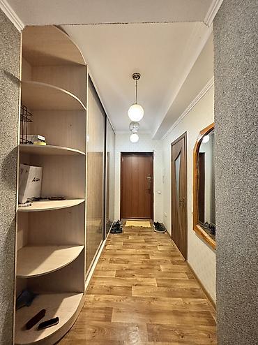 flat osh: 3 комнаты, 88 м², Элитка, 2 этаж, Старый ремонт — 3